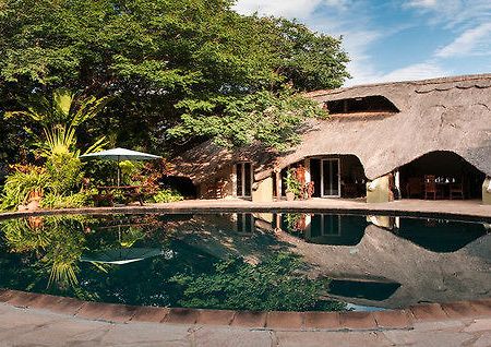 מפלי ויקטוריה Bayete Guest Lodge מראה חיצוני תמונה
