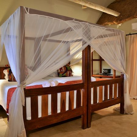 מפלי ויקטוריה Bayete Guest Lodge מראה חיצוני תמונה