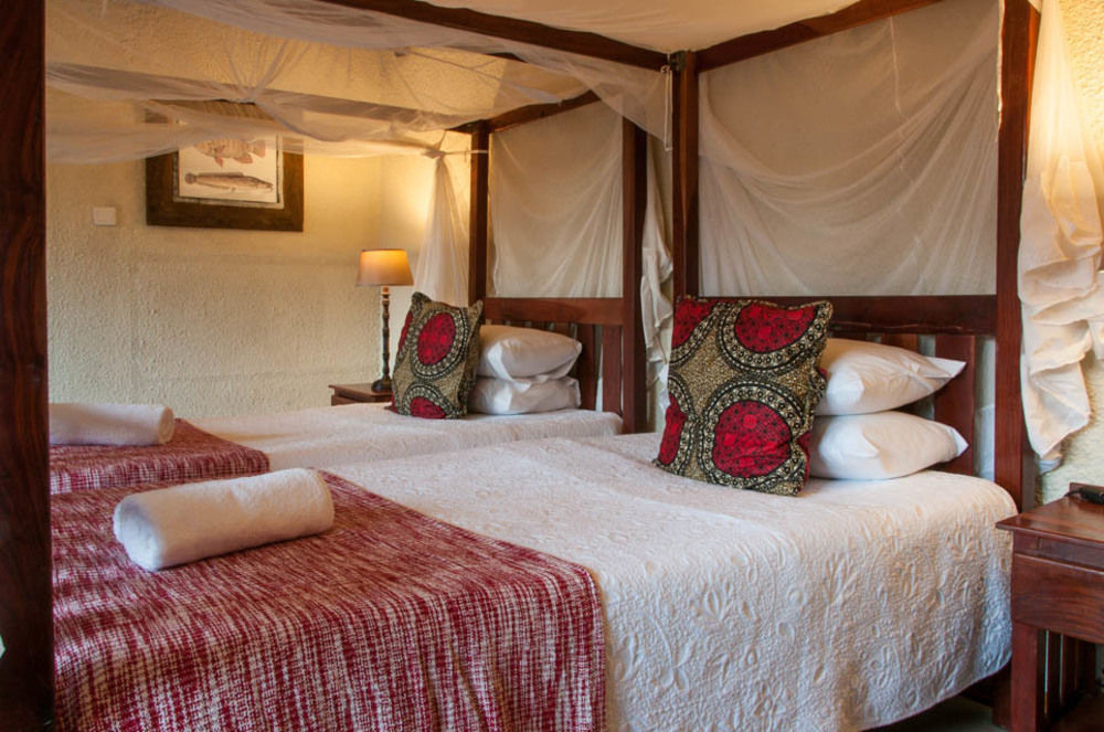 מפלי ויקטוריה Bayete Guest Lodge מראה חיצוני תמונה