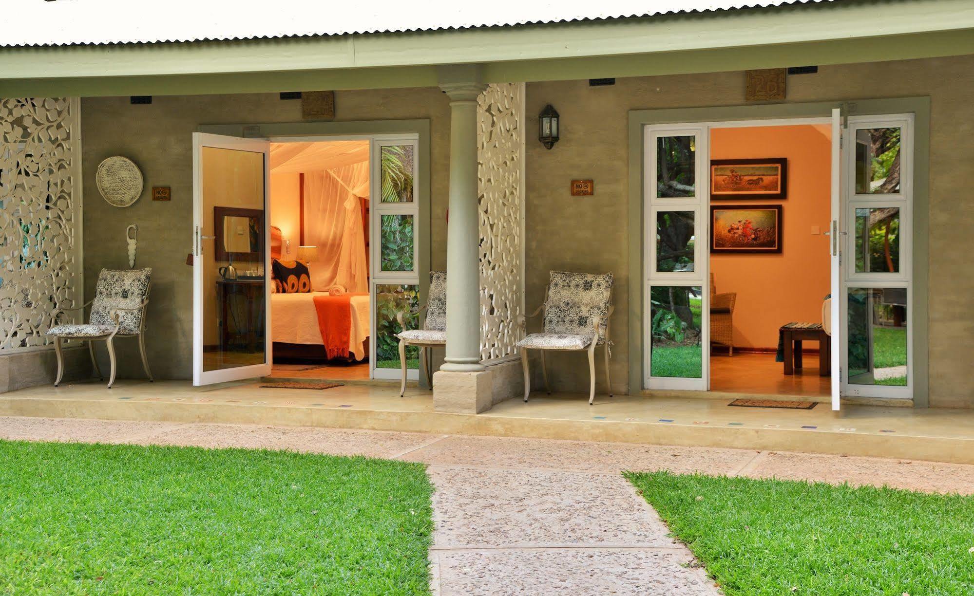 מפלי ויקטוריה Bayete Guest Lodge מראה חיצוני תמונה