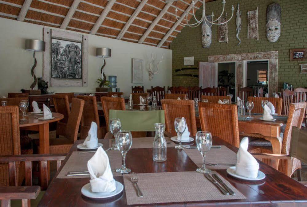 מפלי ויקטוריה Bayete Guest Lodge מראה חיצוני תמונה