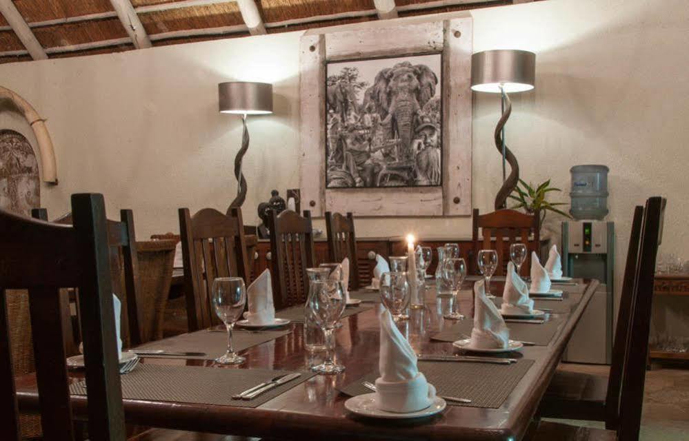 מפלי ויקטוריה Bayete Guest Lodge מראה חיצוני תמונה