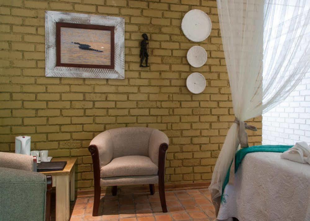 מפלי ויקטוריה Bayete Guest Lodge מראה חיצוני תמונה