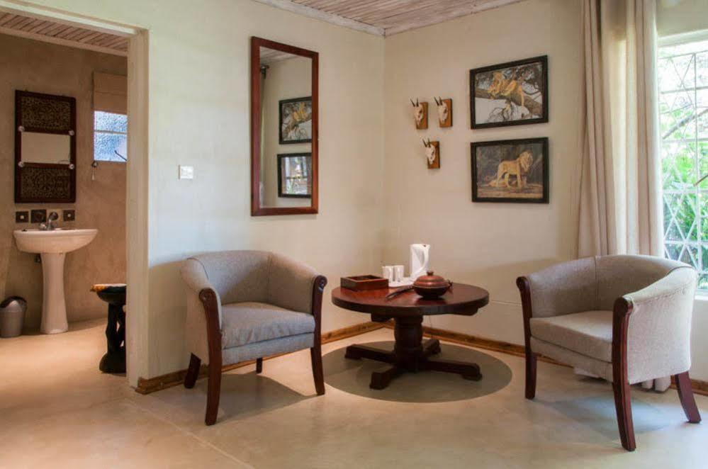 מפלי ויקטוריה Bayete Guest Lodge מראה חיצוני תמונה