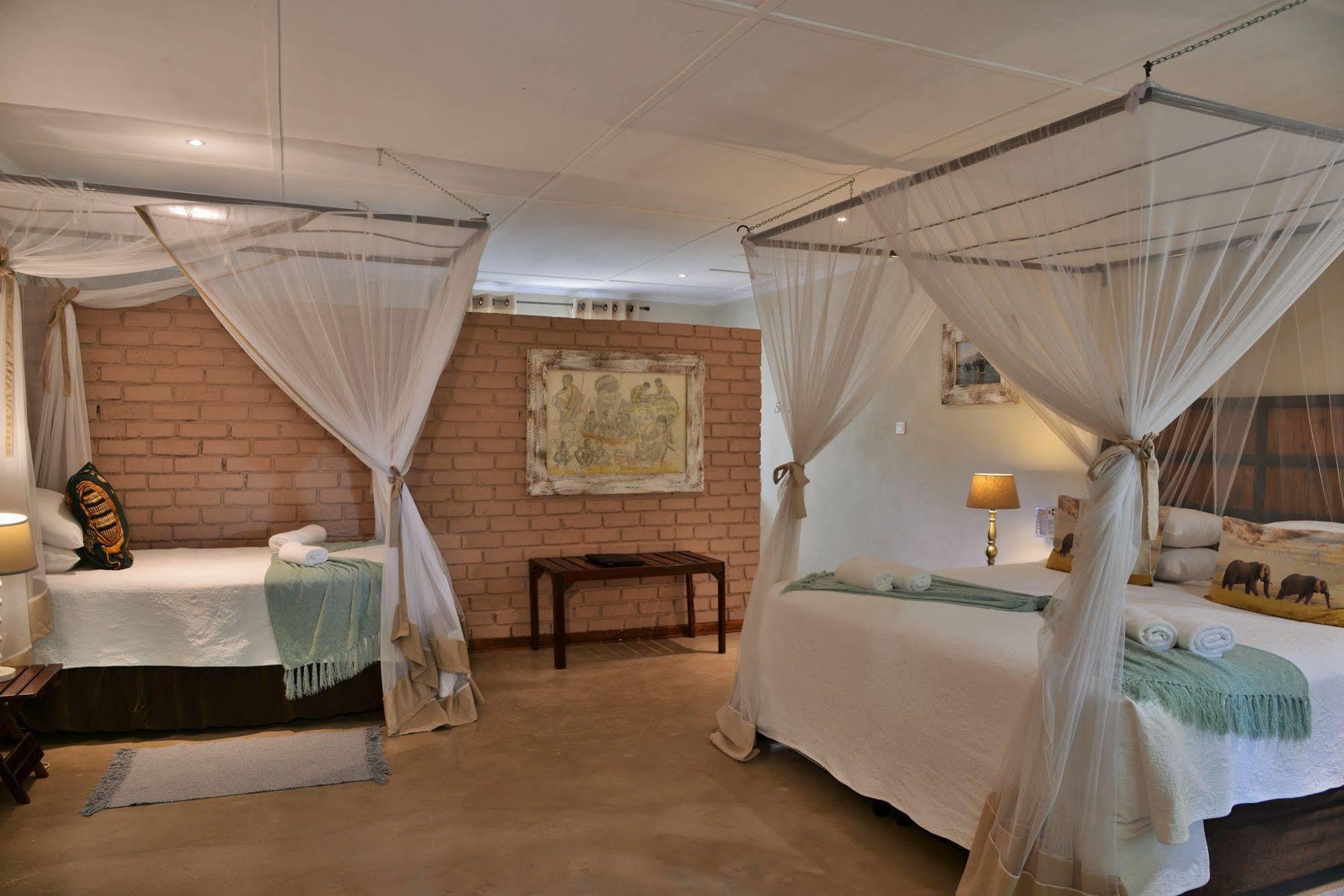 מפלי ויקטוריה Bayete Guest Lodge מראה חיצוני תמונה