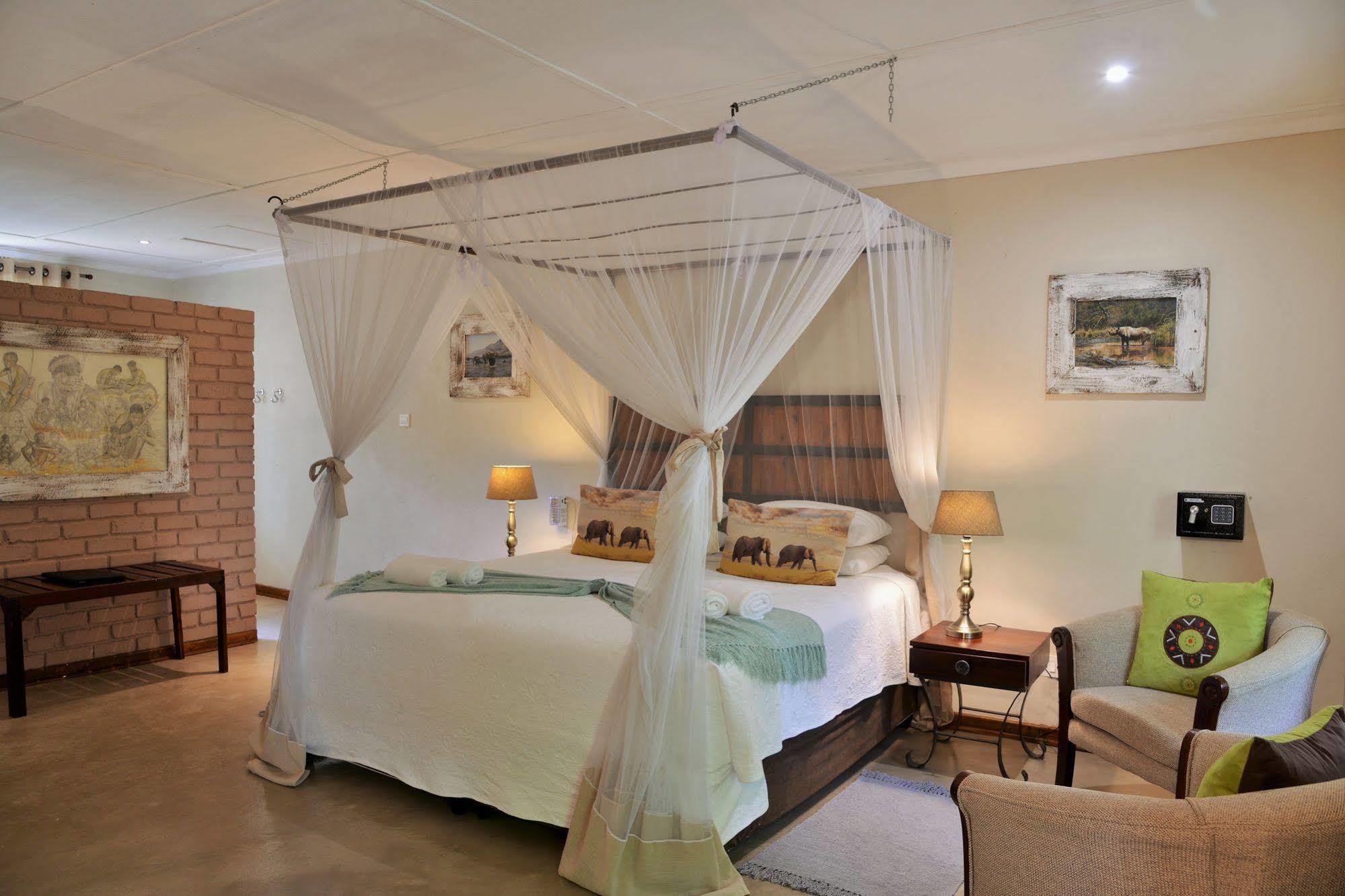 מפלי ויקטוריה Bayete Guest Lodge מראה חיצוני תמונה