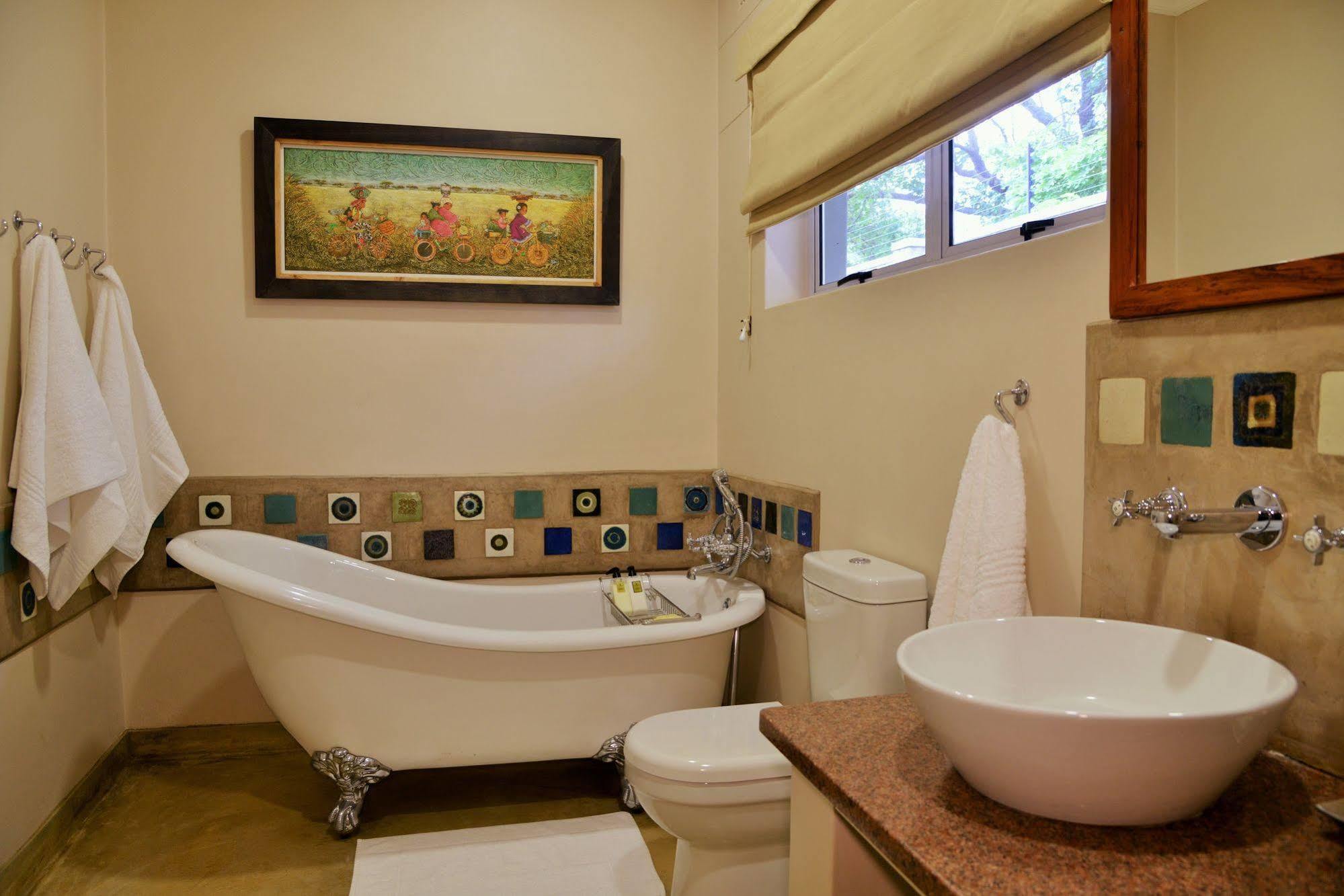 מפלי ויקטוריה Bayete Guest Lodge מראה חיצוני תמונה