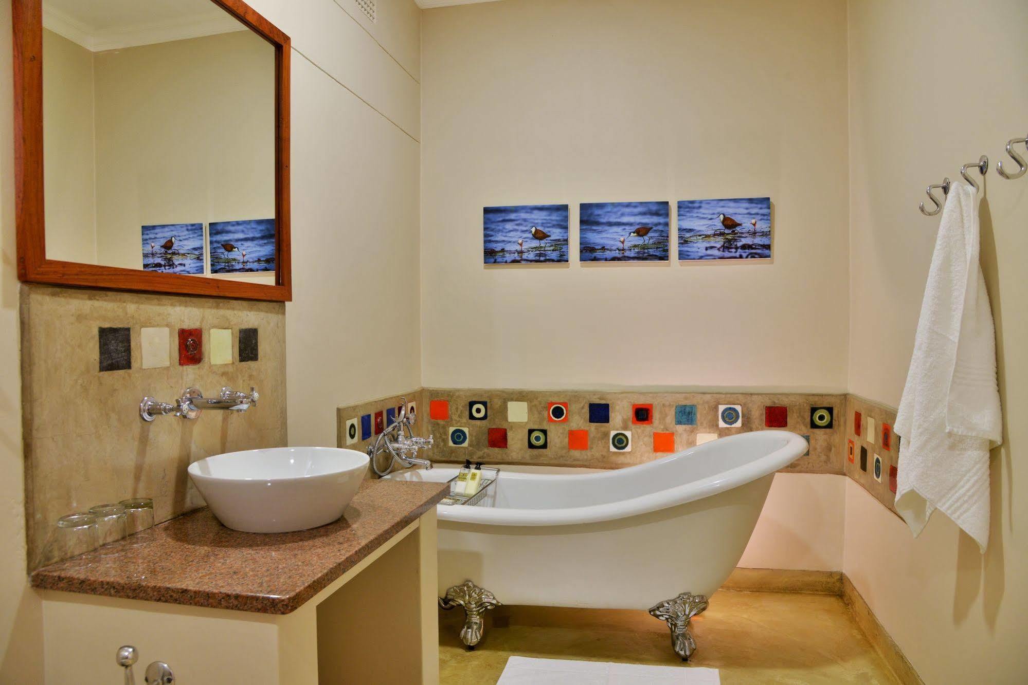 מפלי ויקטוריה Bayete Guest Lodge מראה חיצוני תמונה