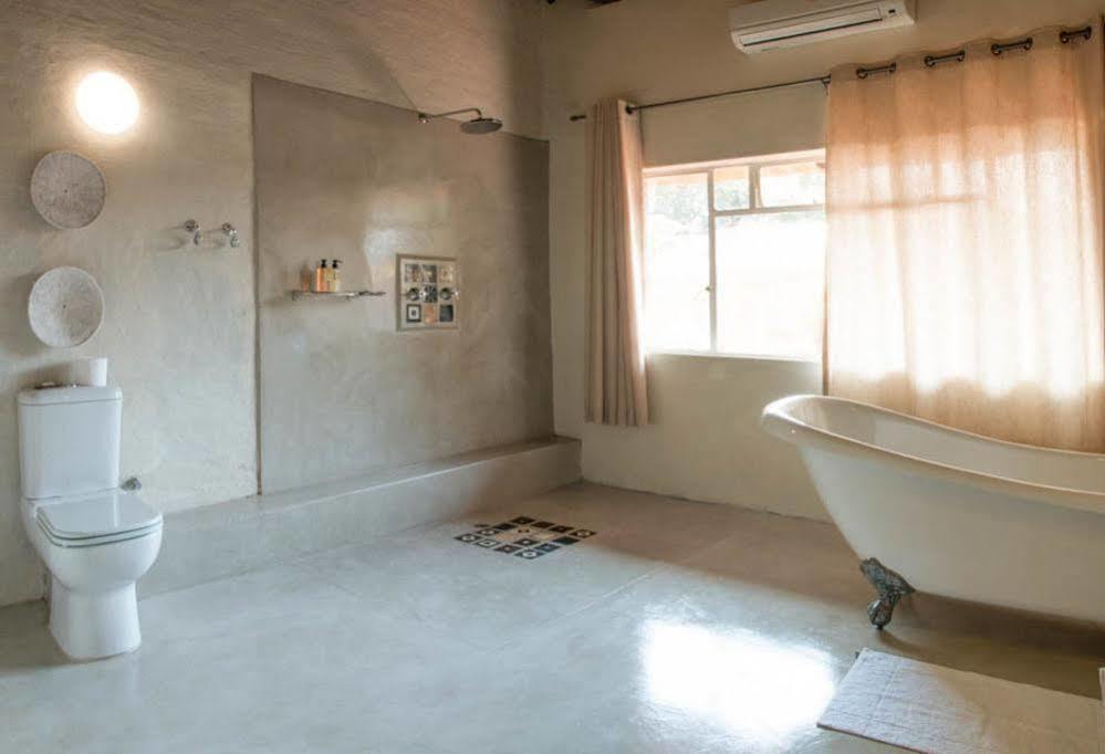 מפלי ויקטוריה Bayete Guest Lodge מראה חיצוני תמונה