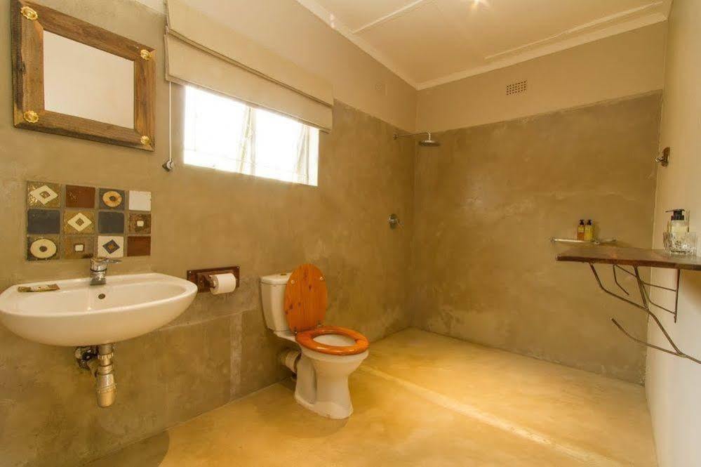 מפלי ויקטוריה Bayete Guest Lodge מראה חיצוני תמונה