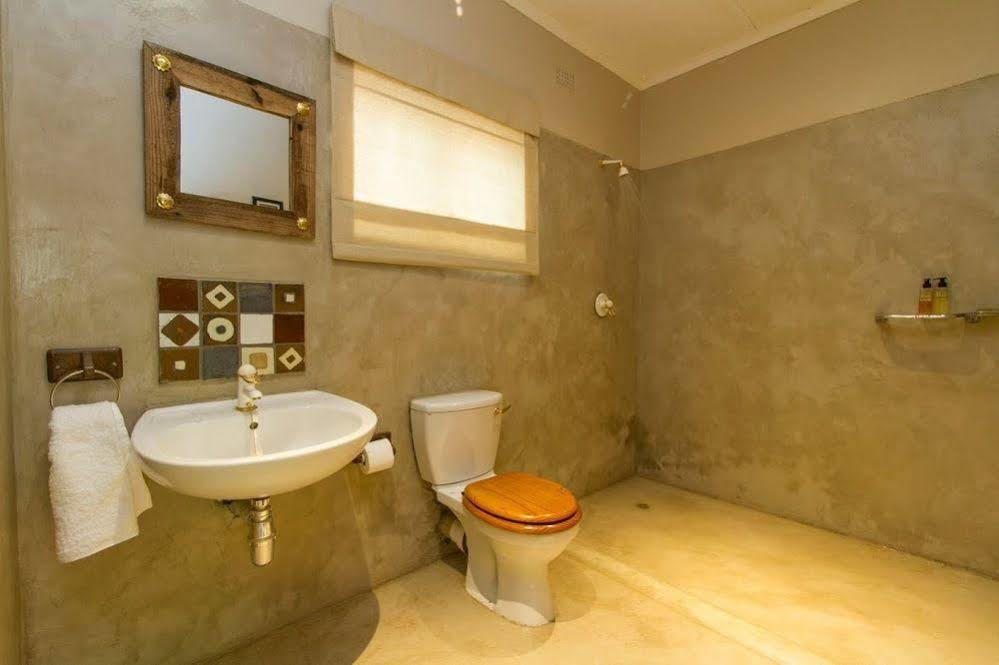מפלי ויקטוריה Bayete Guest Lodge מראה חיצוני תמונה