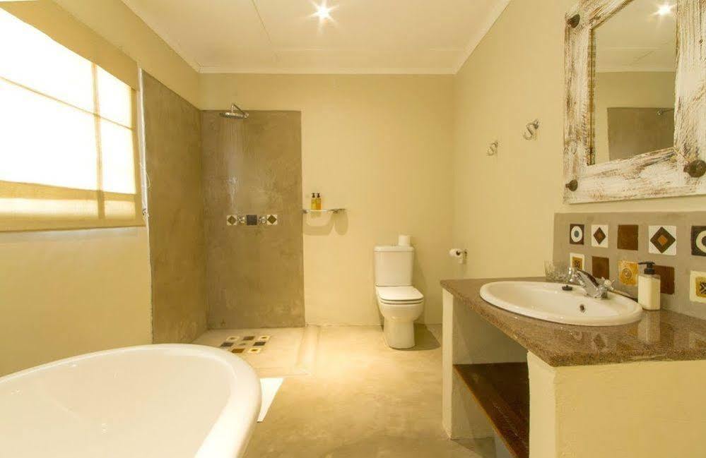 מפלי ויקטוריה Bayete Guest Lodge מראה חיצוני תמונה