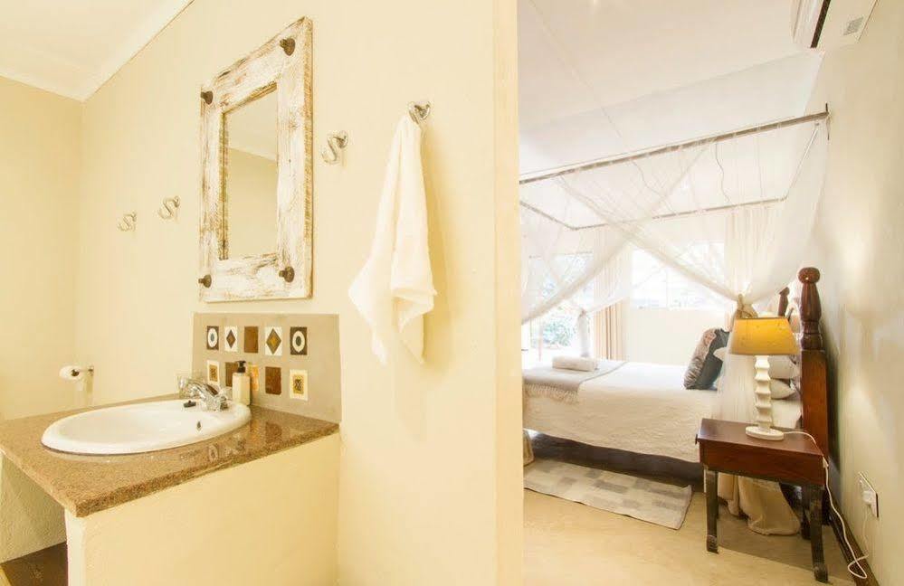 מפלי ויקטוריה Bayete Guest Lodge מראה חיצוני תמונה