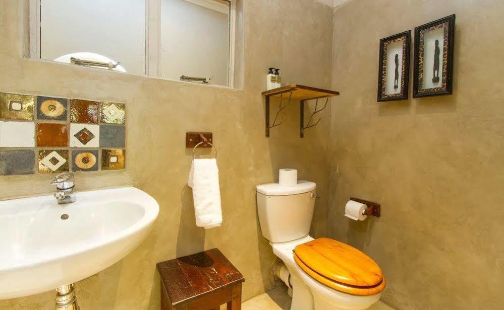 מפלי ויקטוריה Bayete Guest Lodge מראה חיצוני תמונה
