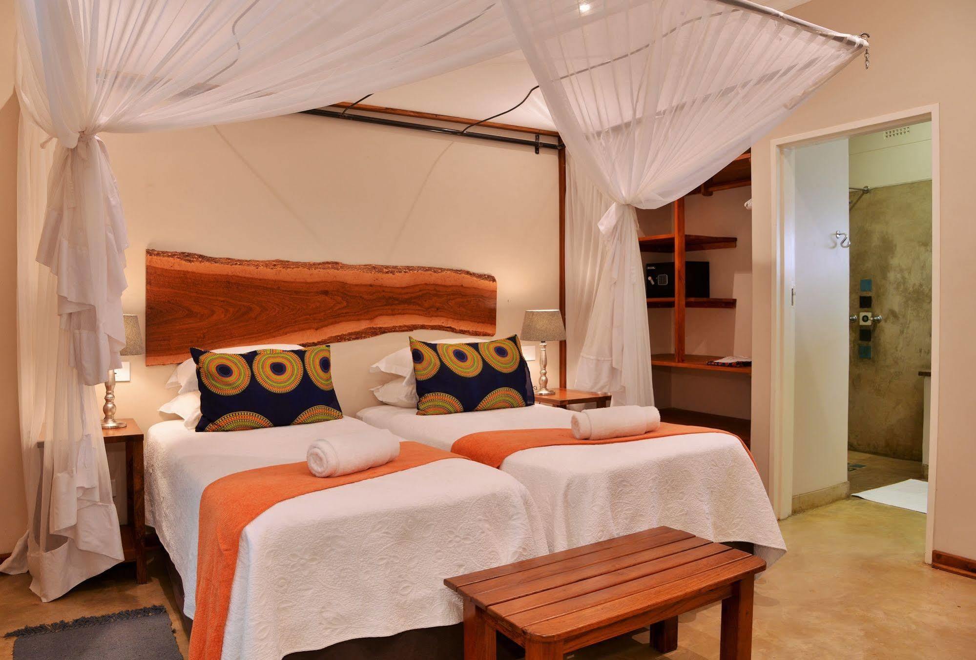 מפלי ויקטוריה Bayete Guest Lodge מראה חיצוני תמונה