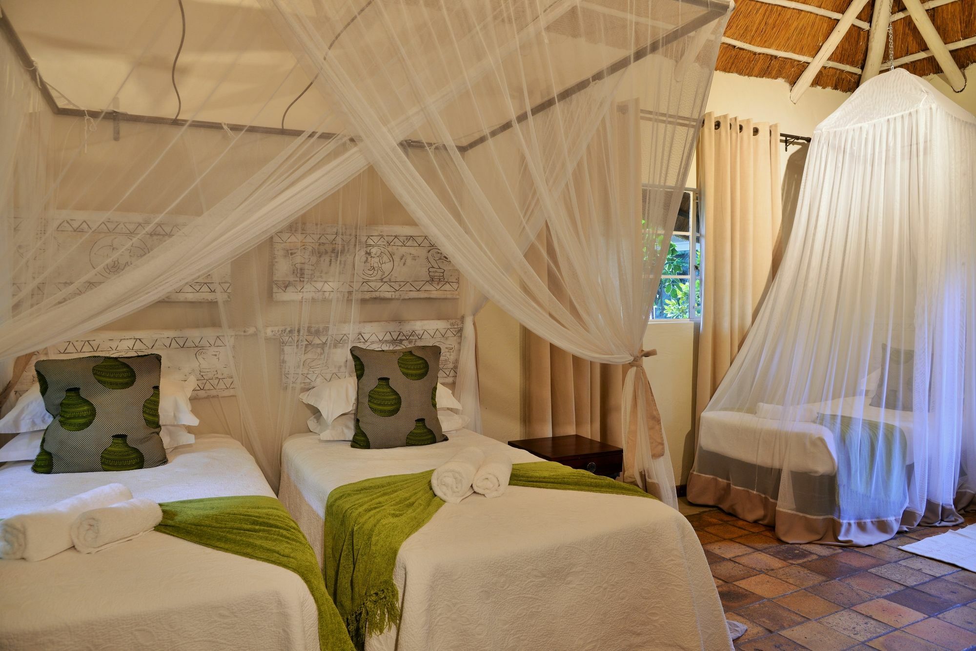 מפלי ויקטוריה Bayete Guest Lodge מראה חיצוני תמונה