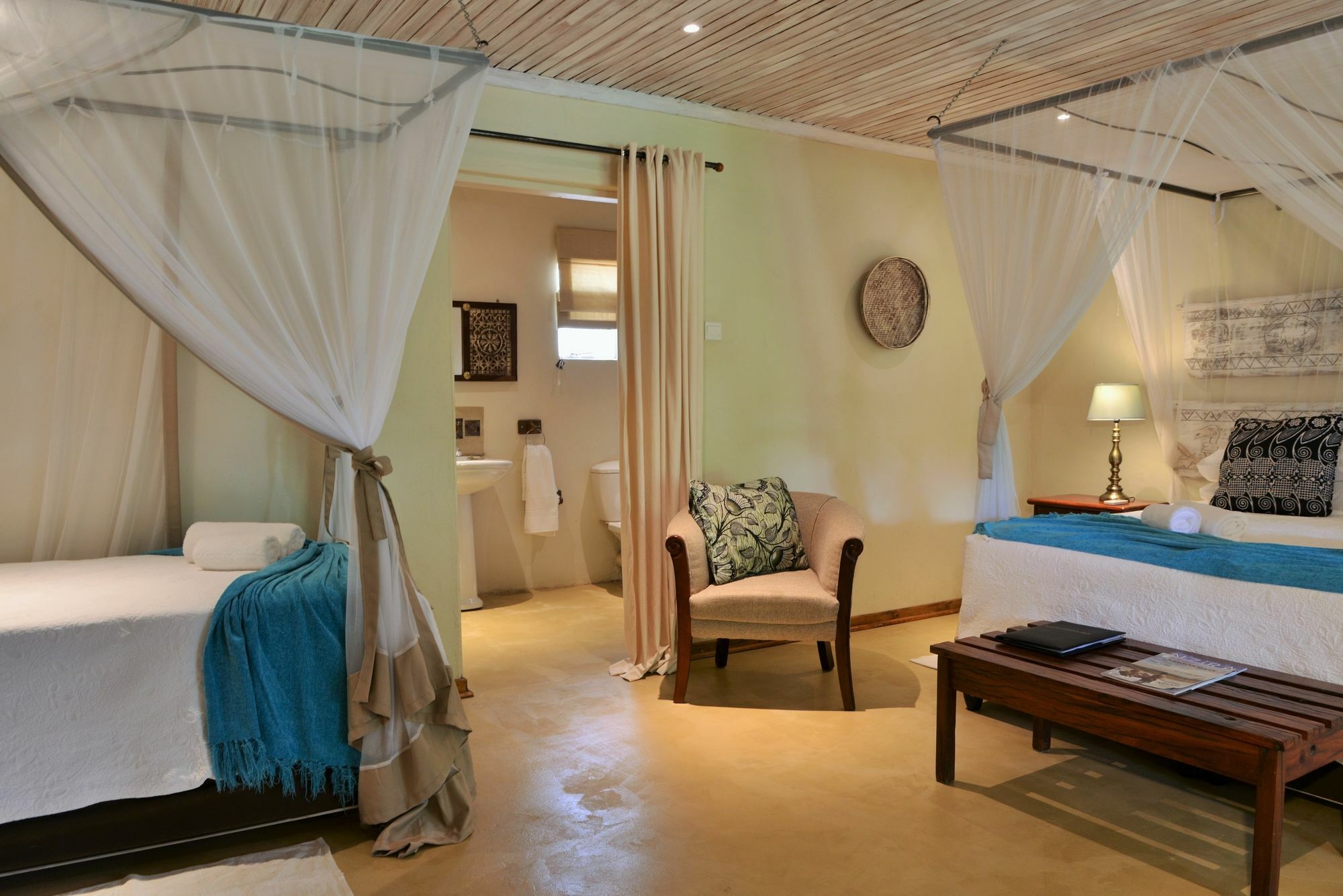 מפלי ויקטוריה Bayete Guest Lodge מראה חיצוני תמונה