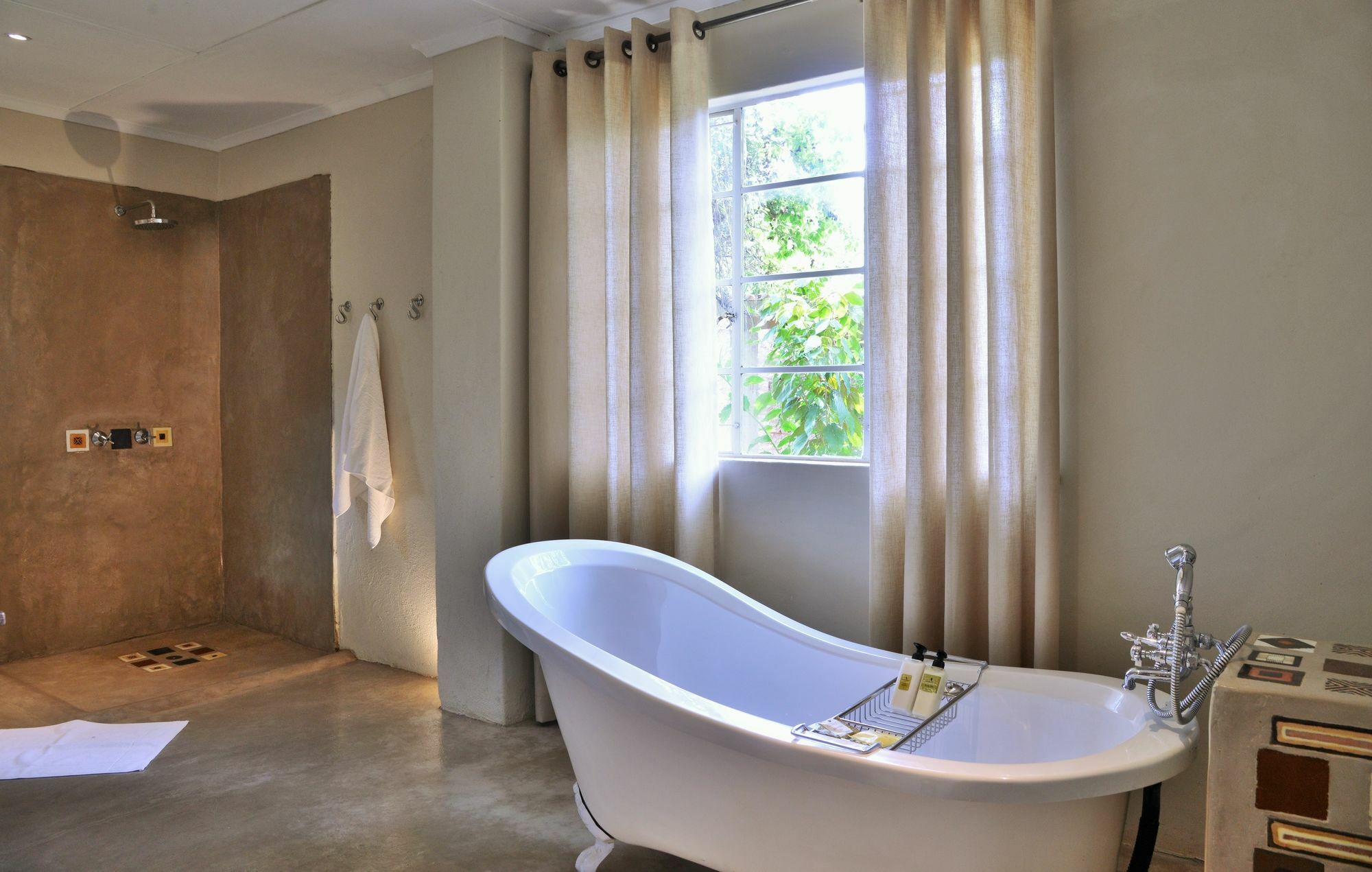 מפלי ויקטוריה Bayete Guest Lodge מראה חיצוני תמונה