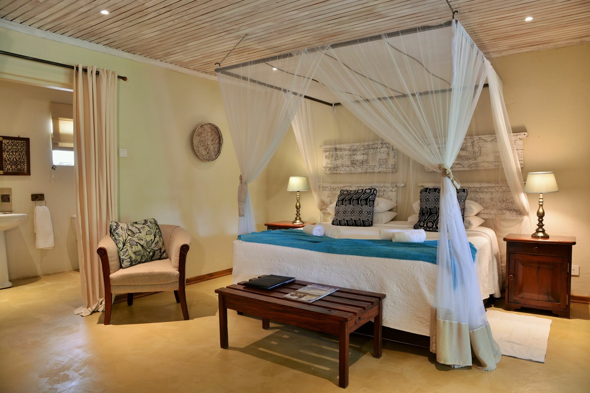 מפלי ויקטוריה Bayete Guest Lodge מראה חיצוני תמונה