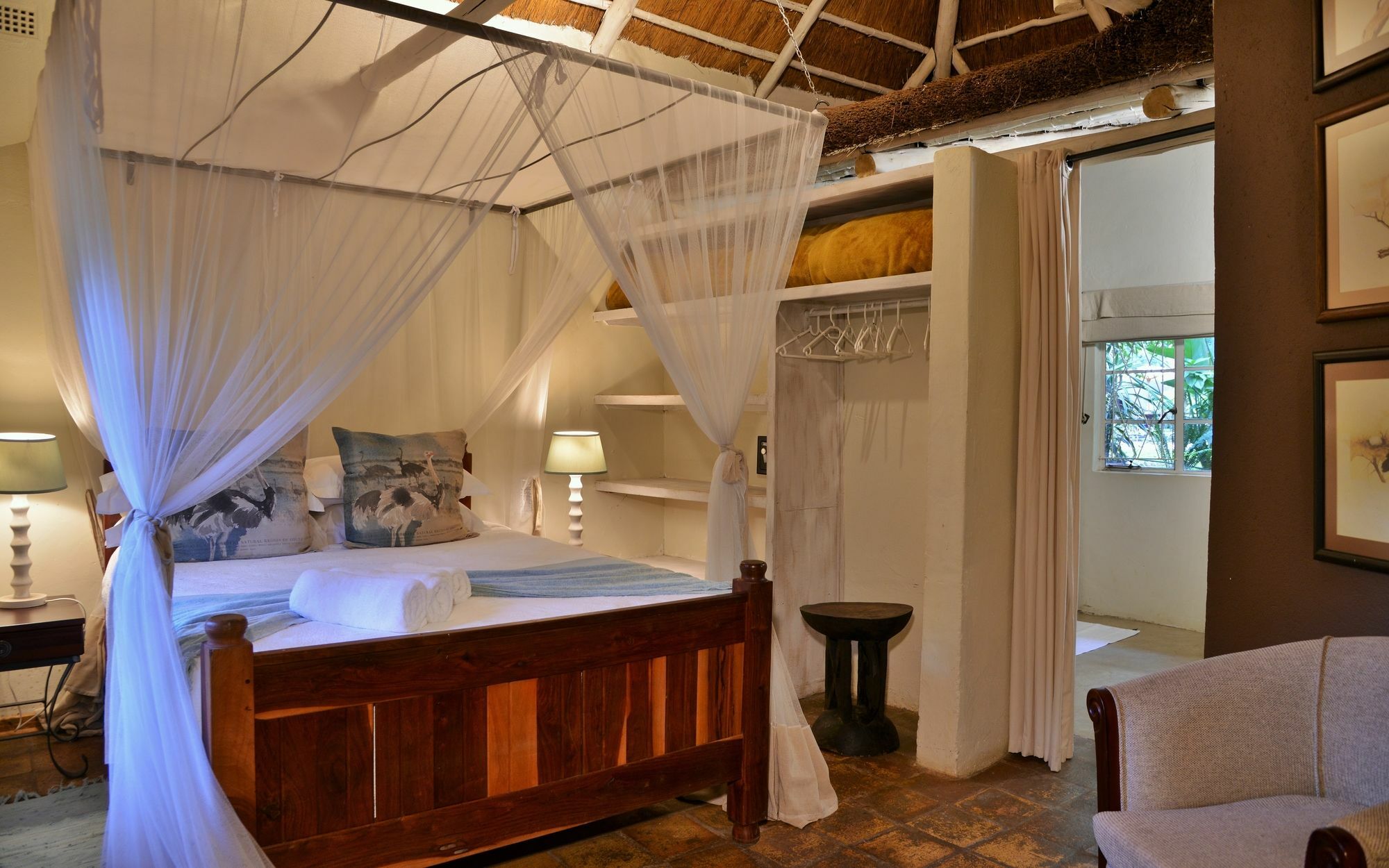 מפלי ויקטוריה Bayete Guest Lodge מראה חיצוני תמונה