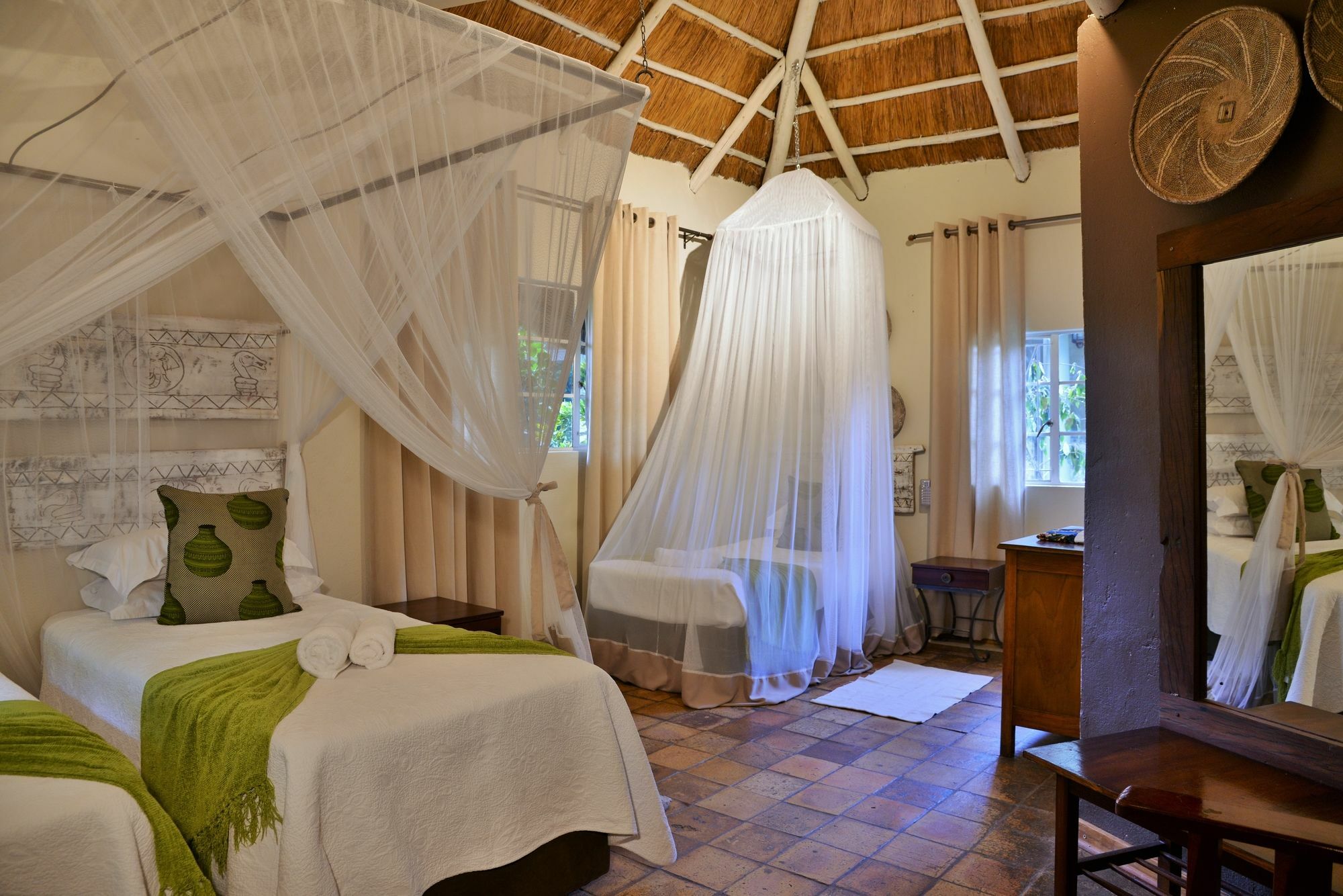 מפלי ויקטוריה Bayete Guest Lodge מראה חיצוני תמונה